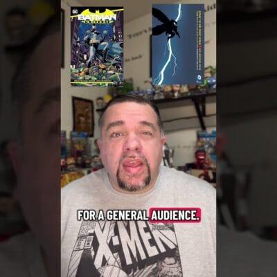 Comic Concierge – Don’t Start with This Comics Start With This Comic