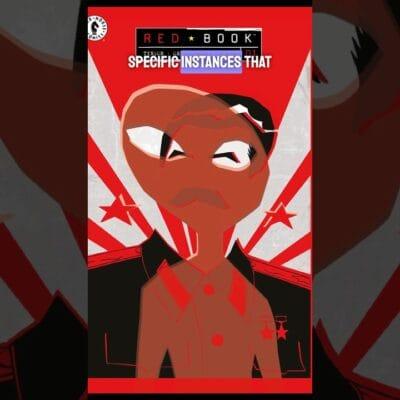 Comic Concierge – Review of Red Book #1