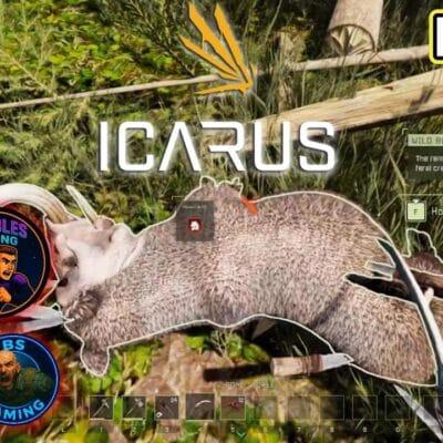 Captain Ruggels Gaming – Wrecking Crew, Meet Icarus | Episode 1 #Icarus