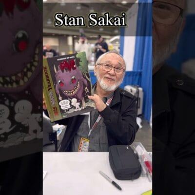 Comic Concierge – Creators Recommend Comics at Baltimore Comic Con