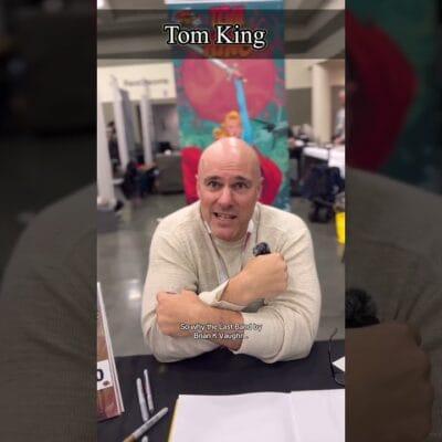 Comic Concierge – Comic Creators Recommend Comics at Baltimore Comic Con Part Two