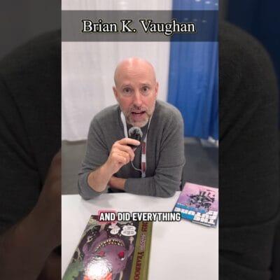Comic Concierge – Comic Creators Recommend Comics at Baltimore Comic Con Part Three