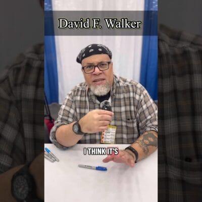 Comic Concierge – Comic Creators Recommend Comics at Baltimore Comic Con Part Four