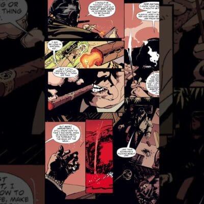 Comic Concierge – Vertigo Revisited: Scalped #comics #comicbooks #dc #vertigo