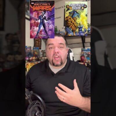 Comic Concierge – Don’t Start with This Comic, Start WitH This Comic #comics #comicbooks #marvel #deadpool