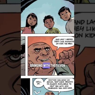 Comic Concierge – Vertigo Revisited: The Twilight Children