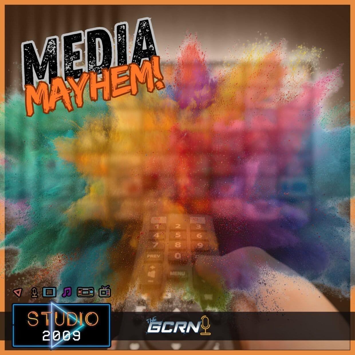 MEDIA MAYHEM – The TV Show Choices of TFG1Mike!