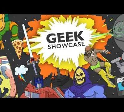 Geek Showcase – Card Geek: Junk Wax Rip