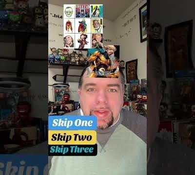 Comic Concierge – Marvel Creator Grid Challenge: Trying to complete the grid before I run out of skips #marvel #comics