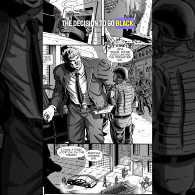 Comic Concierge – Comic Book Highlight: Black