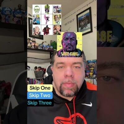 Comic Concierge – Marvel Comics Creator Grid #comics #marvel