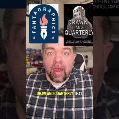 Comic Concierge – Is the comic book industry in trouble? #comics #comicbooks #marvel #dc #library