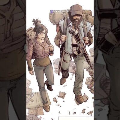 Comic Concierge – Comic Book Highlight: White Sky #1 #comics #comicbooks #whitesky #newcomicbookday