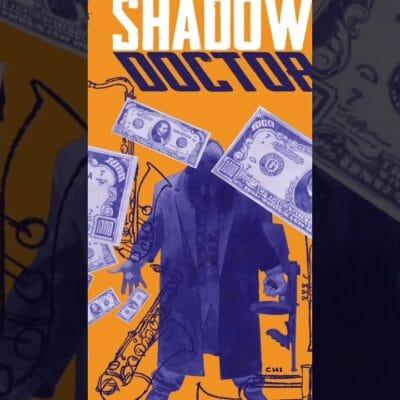Comic Concierge – Comic Book Highlight: Shadow Doctor #comics #comicbooks #history