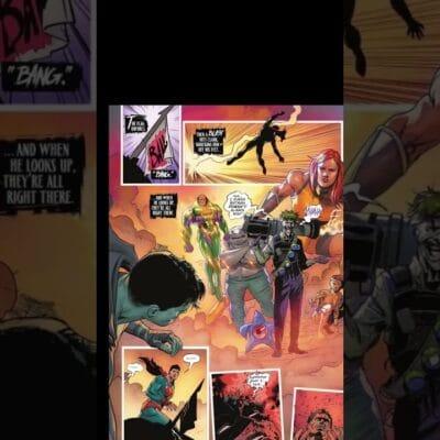 Comic Concierge – My Issues with DC KO #comics #comicbooks #dc #dcko
