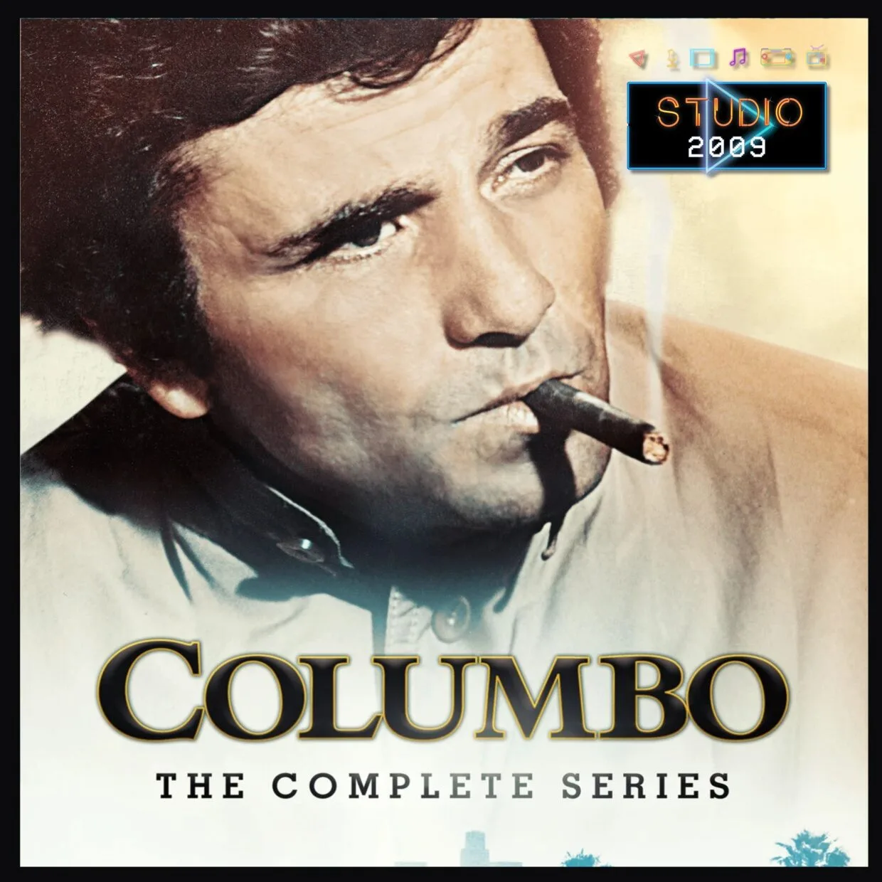 The Columbo Files – S3 E5 – Publish or Perish!