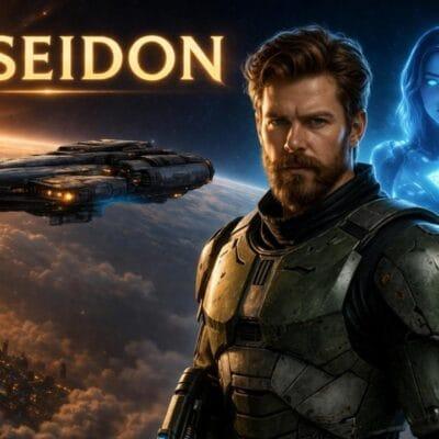 Captain Ruggels Gaming – Poseidon Genesis of The Republic – Pilot Episode 1 “On The Run”