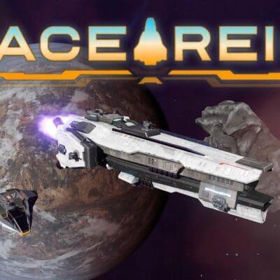 Captain Ruggels Gaming – So I tried the Tutorial, Surprisingly Easy to Follow | #SpaceReign