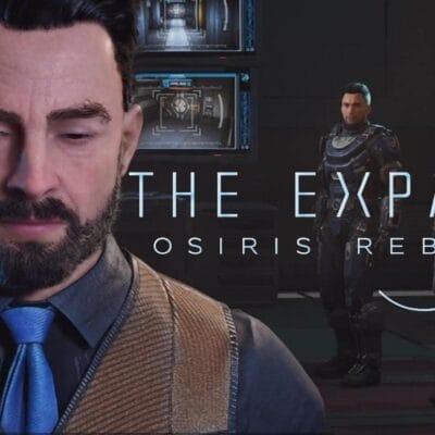 Captain Ruggels Gaming – First Look at Earth Officer Role | Expanse Osiris Reborn Beta