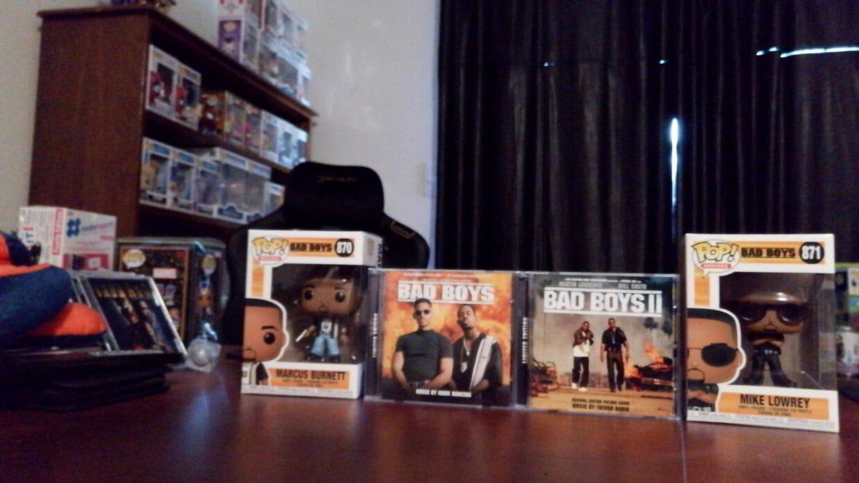 Bad Boys CDs