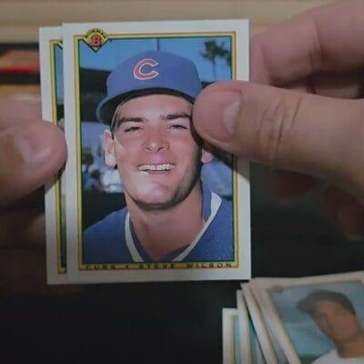 Geek Showcase – Card Geek: Junk Wax Part