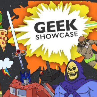 Geek Showcase – Saoirse’s Toy Box: Super Mario Galaxy Happy Meal Toys