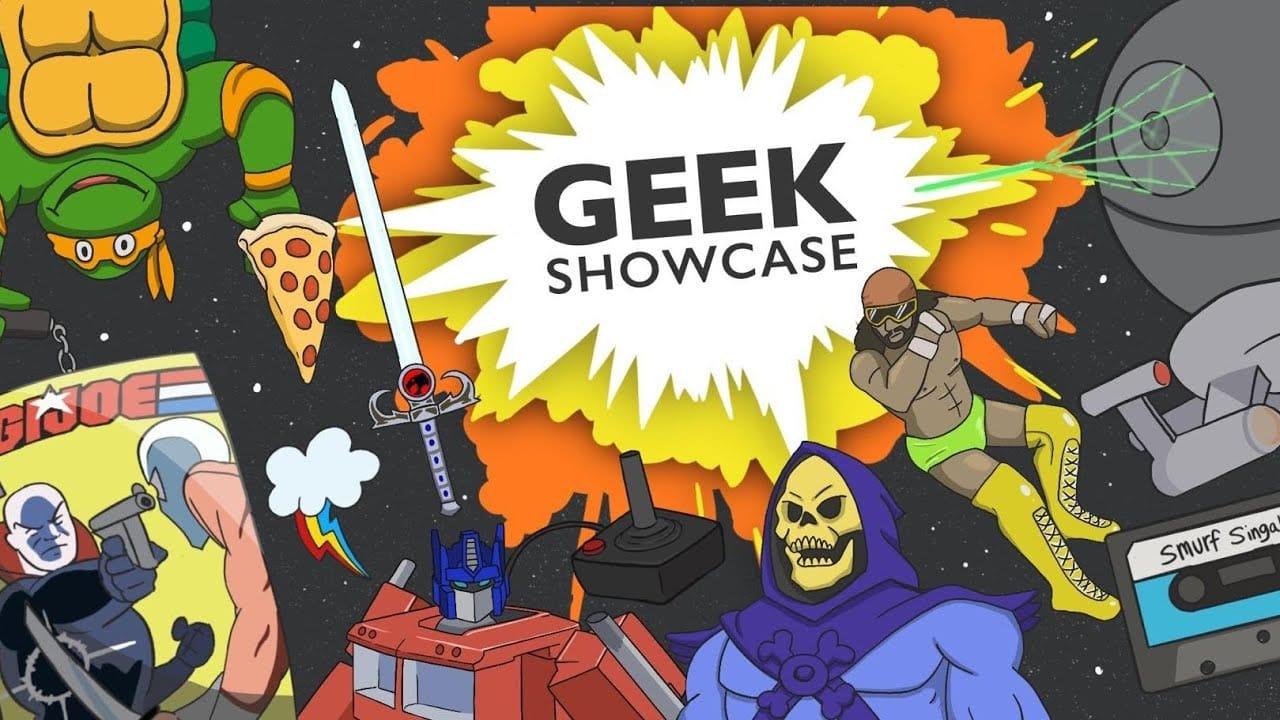 Geek Showcase – Saoirse’s Toy Box: Super Mario Galaxy Happy Meal Toys